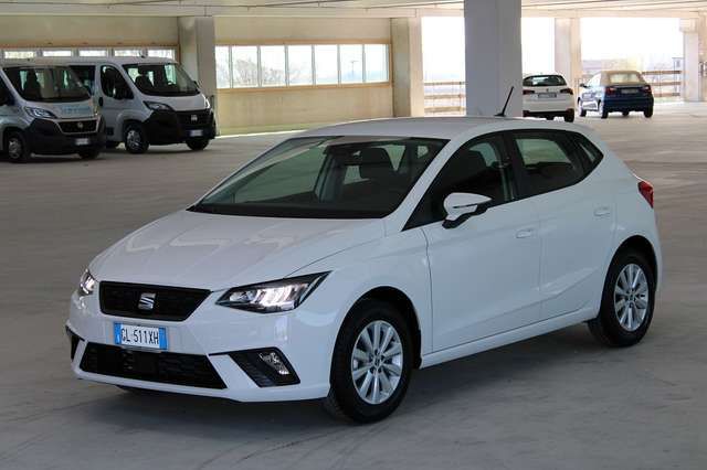 SEAT Ibiza 1000 TGI 90CV Style 5 Porte ***Metano***