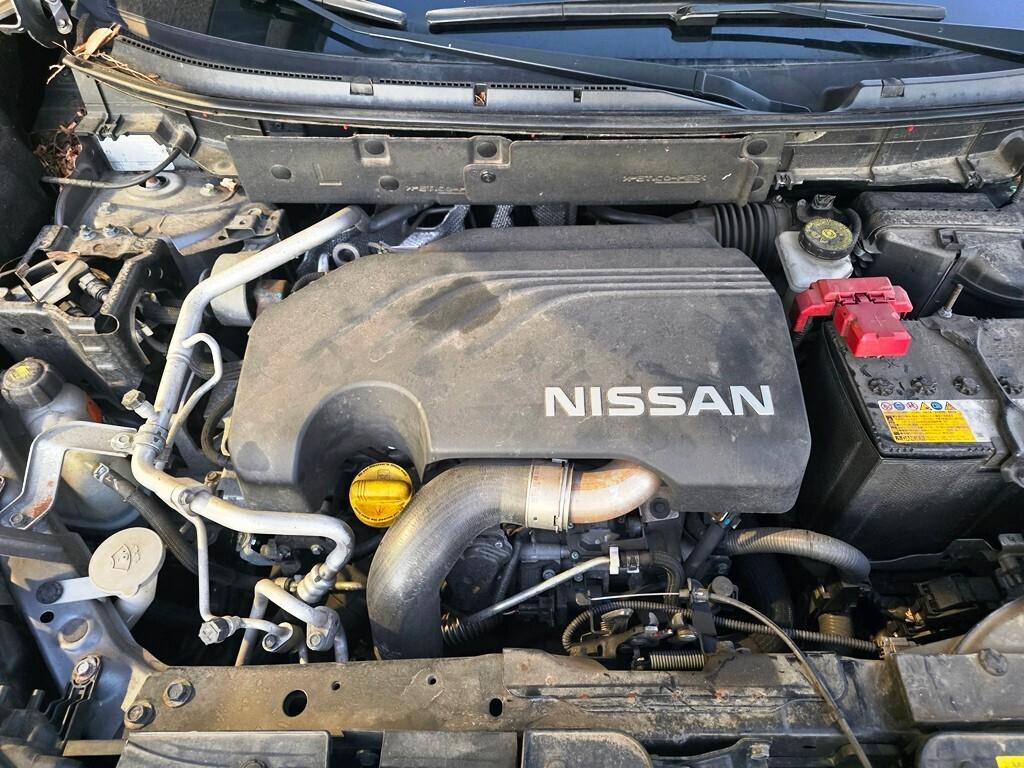 Nissan X-Trail 2.0 dCi 4WD Tekna full optionall
