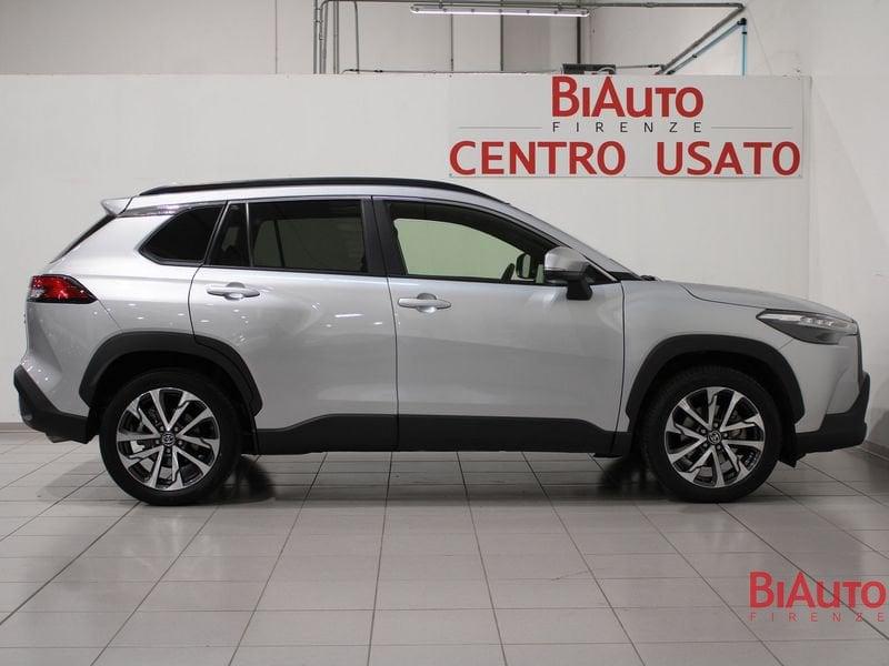 Toyota Corolla Cross Corolla Cross 2.0h Lounge awd-i 197cv e-cvt