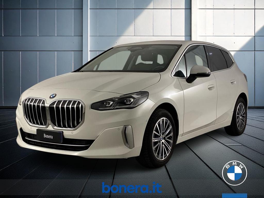 BMW Serie 2 Active Tourer 218 d Luxury DCT