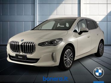BMW Serie 2 Active Tourer 218 d Luxury DCT