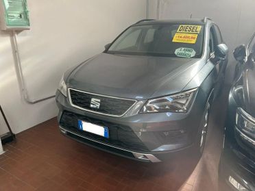 Seat Ateca 1.6 TDI Ecomotive