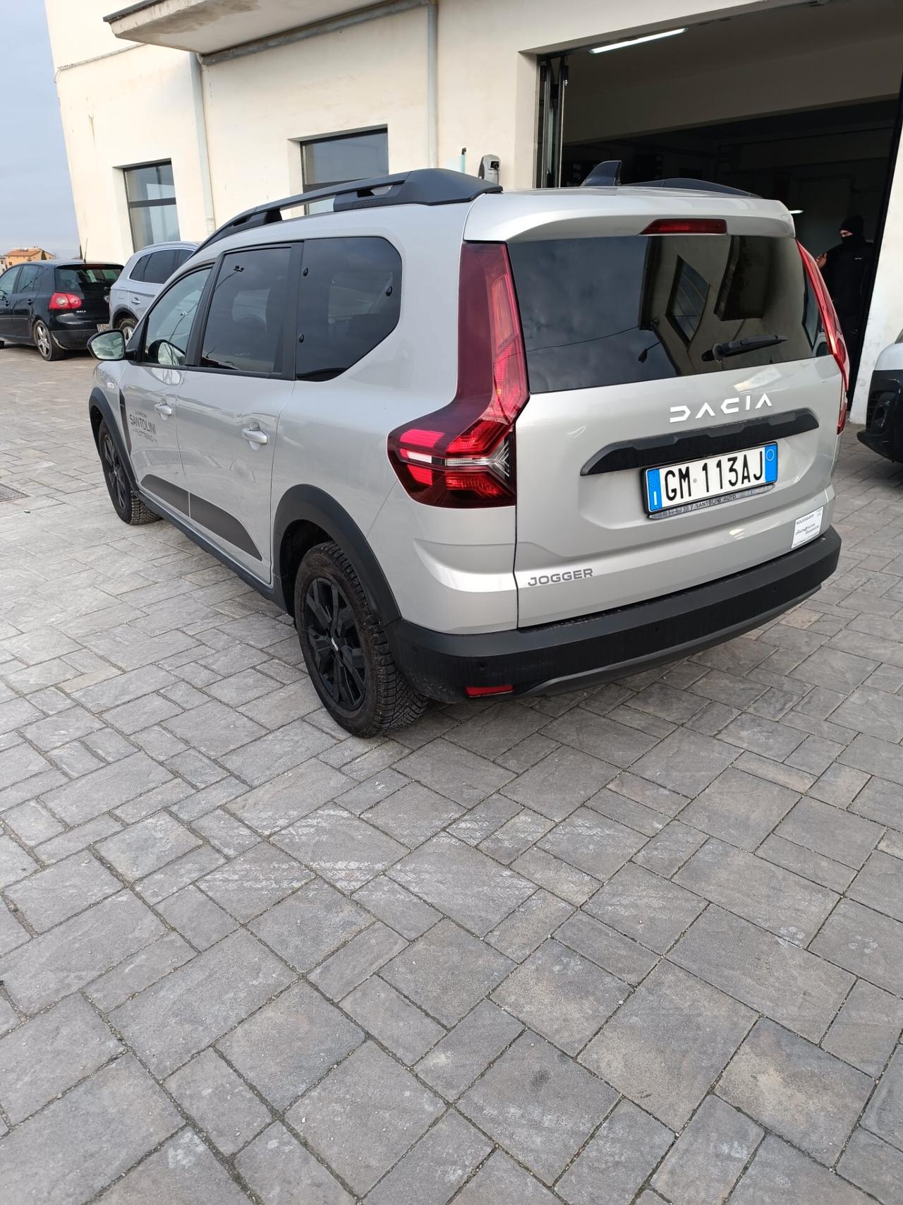 Dacia Jogger 7 posti GPL