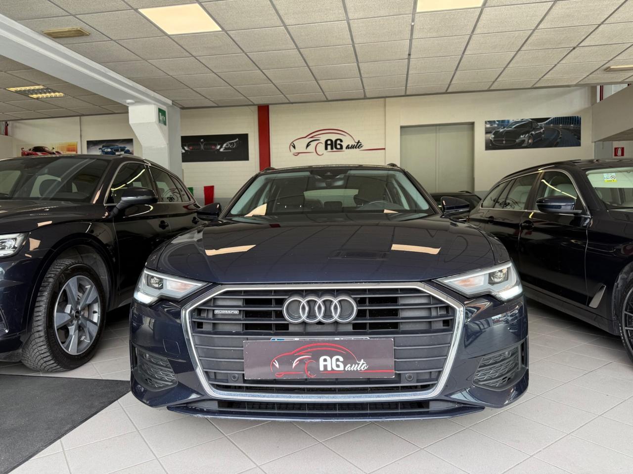 Audi A6 Avant 40 2.0 TDI quattro ultra S tronic Business