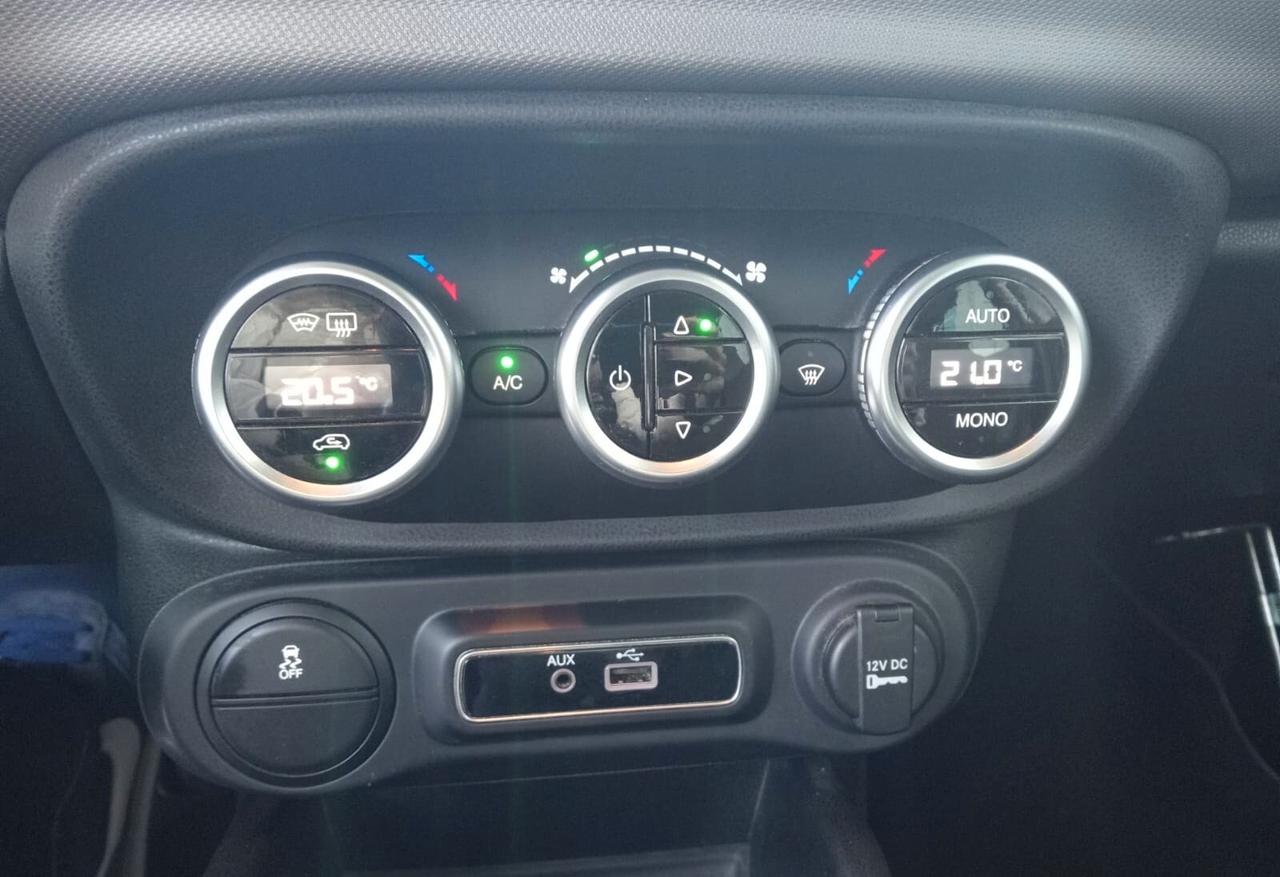 Fiat 500L Living 1.6 Multijet 120 CV Lounge