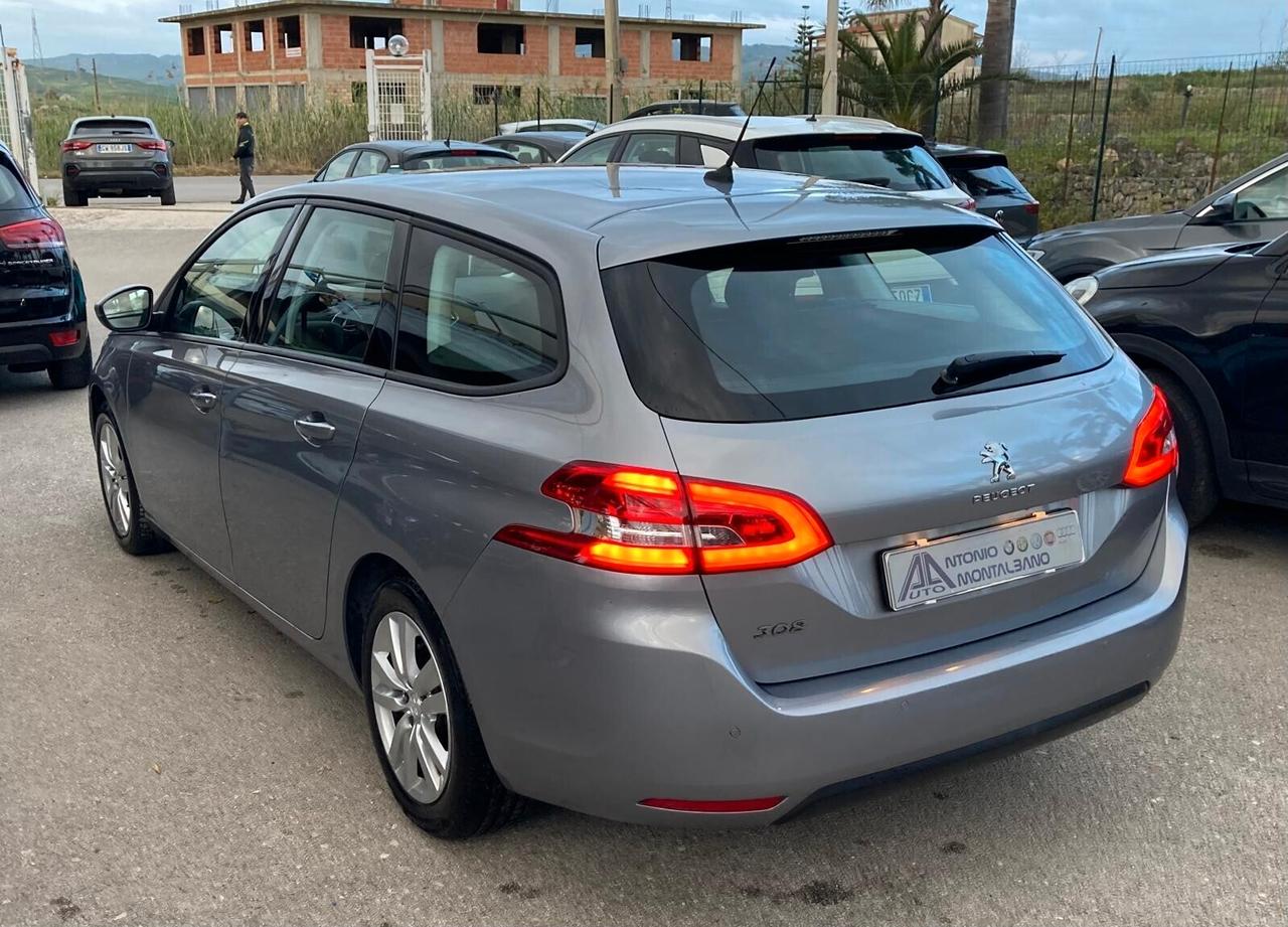 Peugeot 308 BlueHDi 130 cv SW