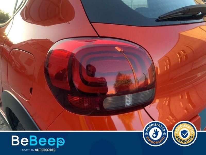 Citroën C3 1.2 PURETECH SHINE 82CV