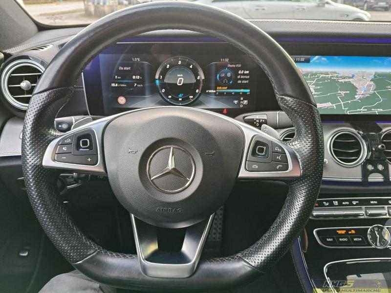 Mercedes-Benz Classe E E 220d S.W. Auto Premium Plus