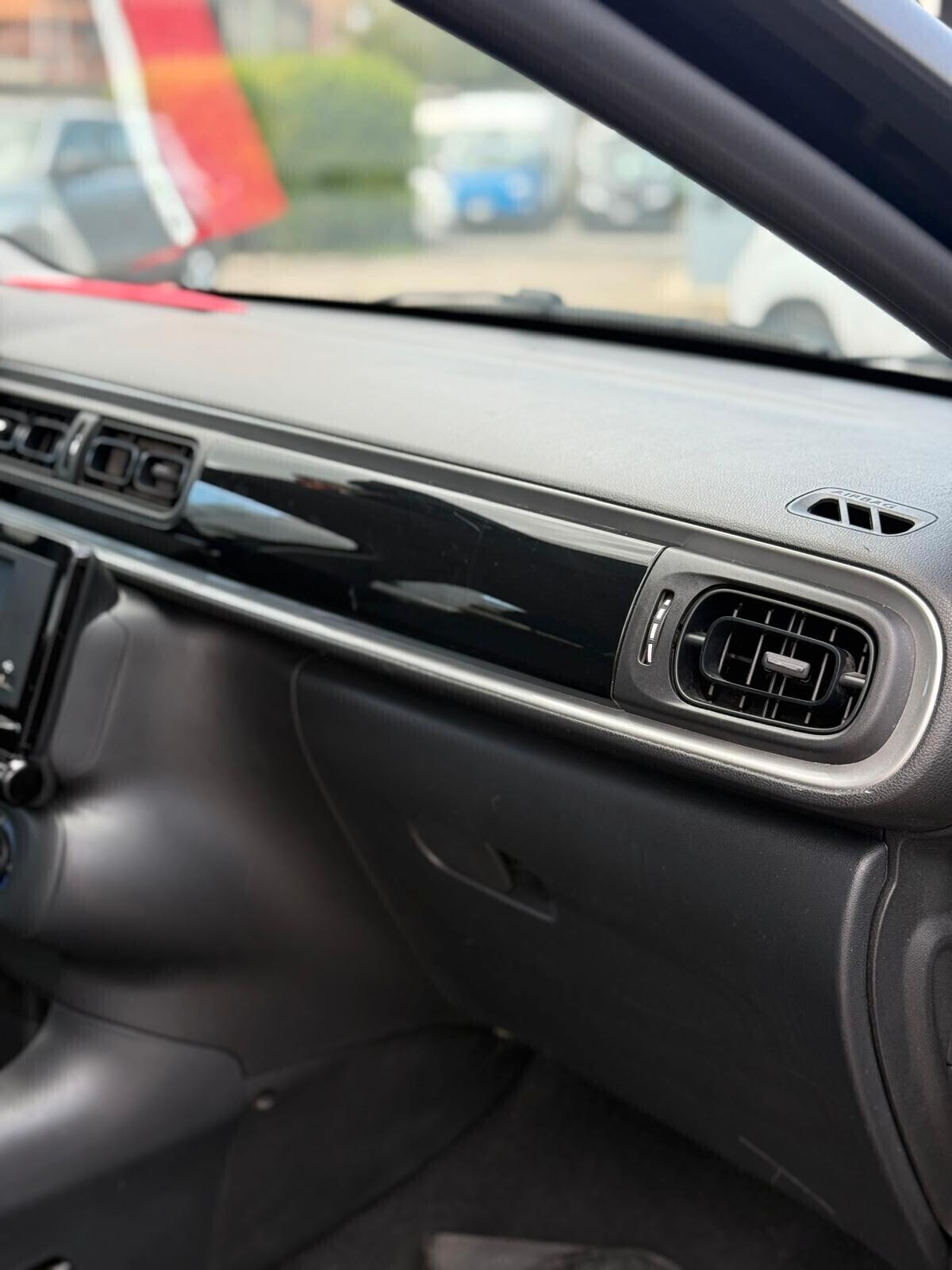Citroen C3 BlueHDi 100 S&S Feel