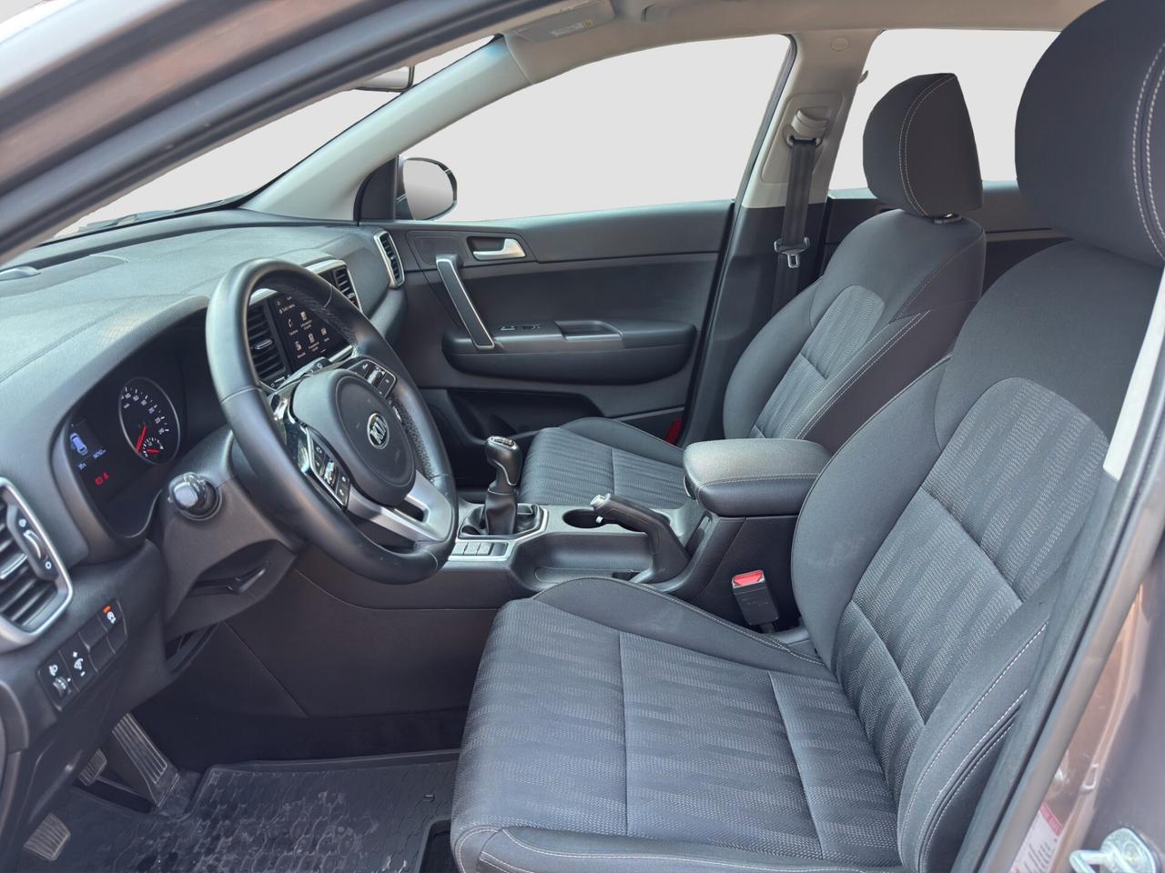 Kia Sportage 1.6 ECOGPL 2WD Urban