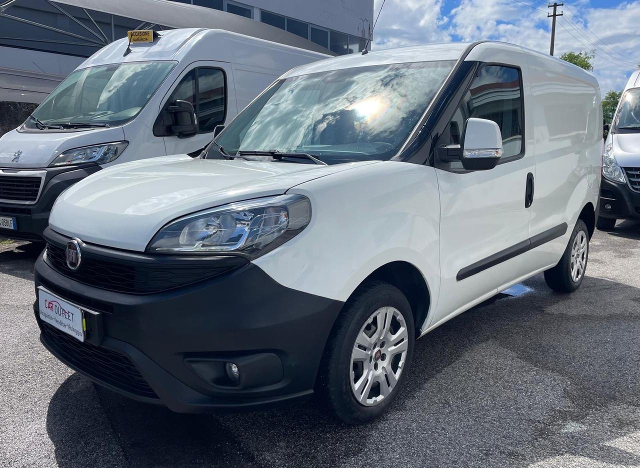 Fiat Doblo 1.3 MULTIJET 95CV sx solo 45000 KM PRONTO A’LLUSO