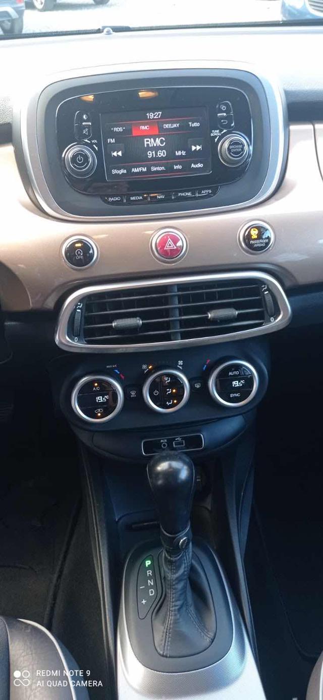 FIAT 500X 1.6 MultiJet 120 CV DCT Lounge