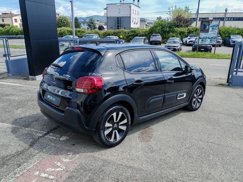 Citroën C3 PureTech 110 S&S Max