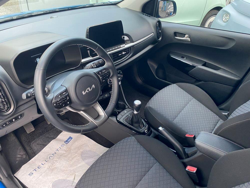 Kia Picanto 1.0 12V 5 porte 20th Anniversary Edition