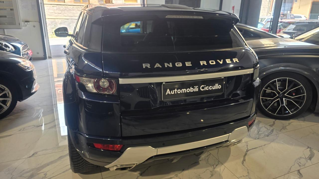 Land Rover Range Evoque 2.2 TD4 5p. Dynamic