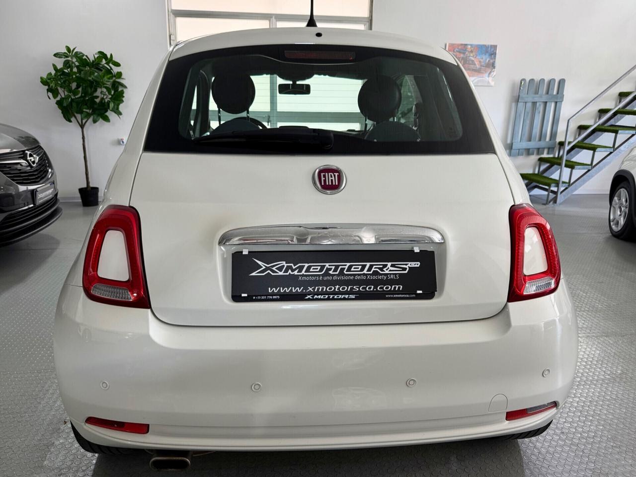 Fiat 500 Aziendale Automatica 1.2 Lounge
