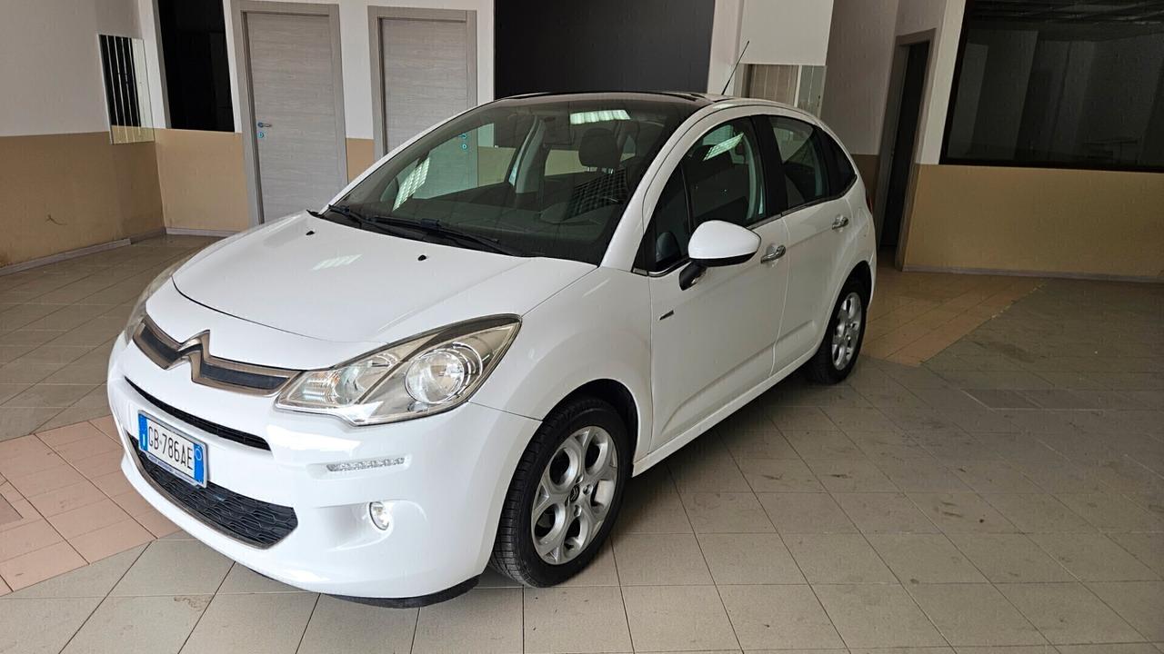 Citroen C3 1.4 HDi 70 Exclusive