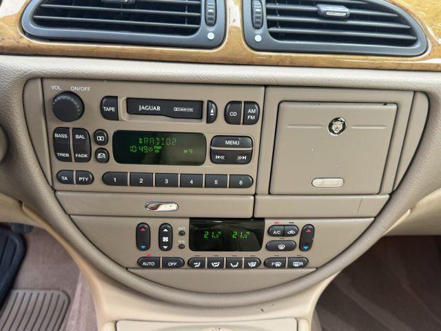 JAGUAR S-Type (X200) 3.0 V6 24V cat Executive