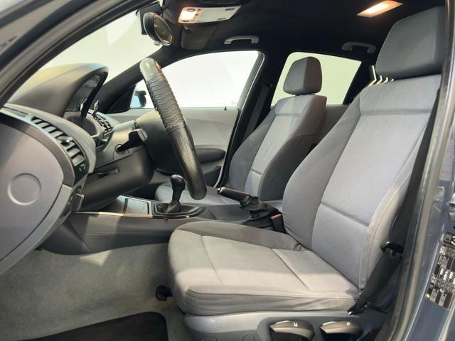 BMW 116 i cat 5 porte Futura