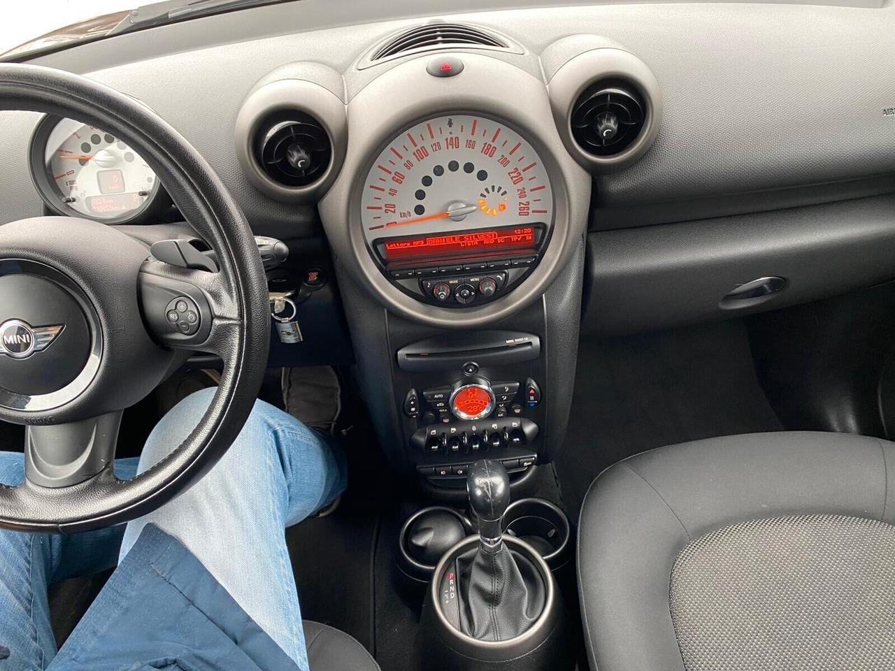 Mini Cooper Countryman Mini 2.0 Cooper D Countryman Automatica
