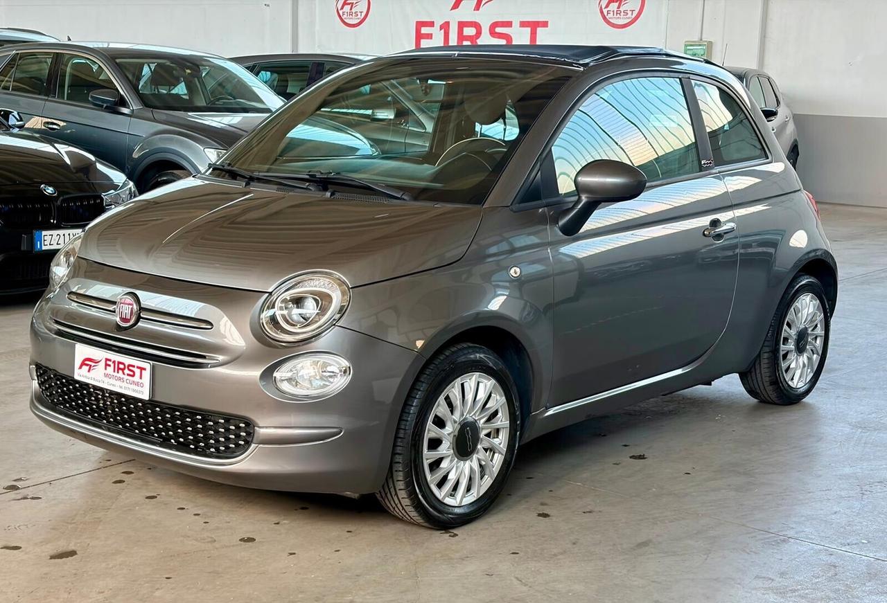 Fiat 500 C 1.2 Dolcevita