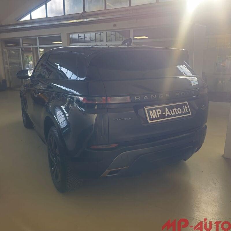 Land Rover Range Rover Evoque 2.0 D180 R-Dynamic HSE AWD auto