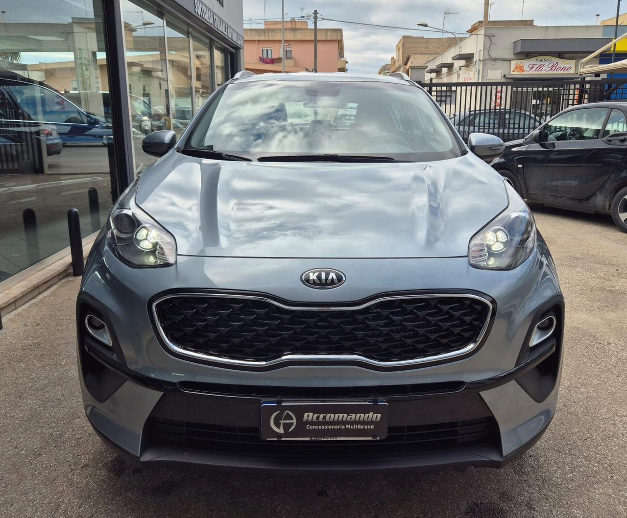 Kia Sportage 1.6 CRDI 136 CV Business Class