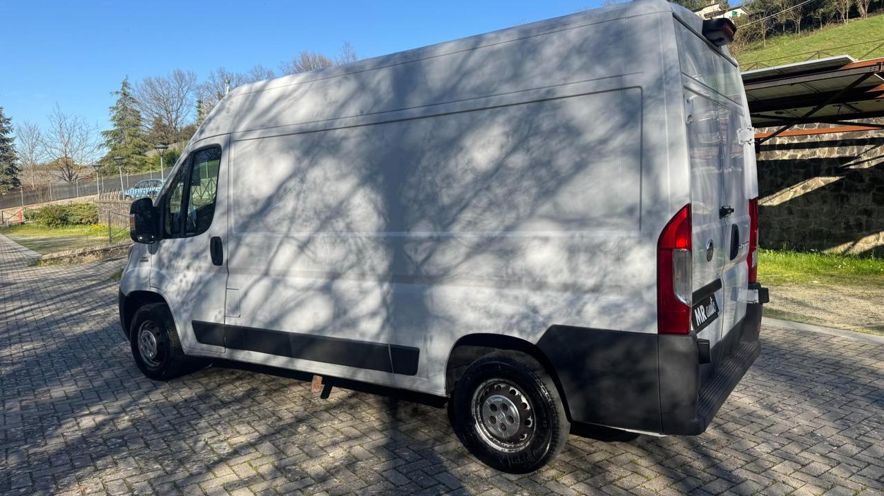 FIAT Ducato 33 MH2 2.3 mjt 130cv F.L. -TM-PM