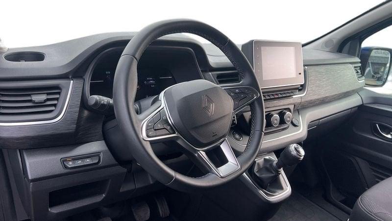 Renault Trafic equilibre L1 Blue dCi 150 MY24
