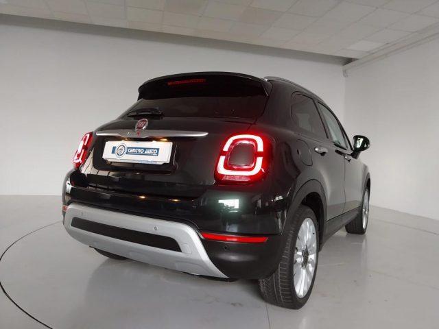 FIAT 500X 1.6 MultiJet 120 CV DCT Cross