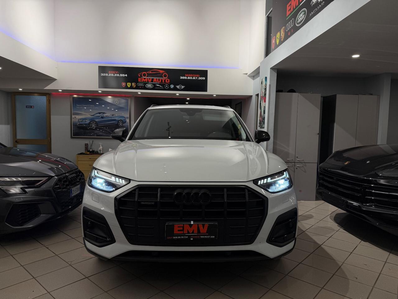 Audi Q5 40 TDI S tronic Business