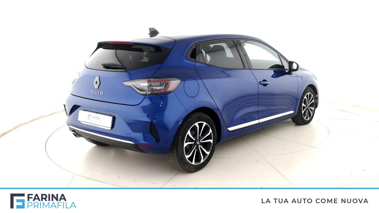 RENAULT Clio V 2023 - Clio 1.0 tce Techno 90cv