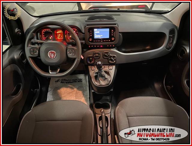 FIAT Panda 1.0 FireFly S&S Hybrid