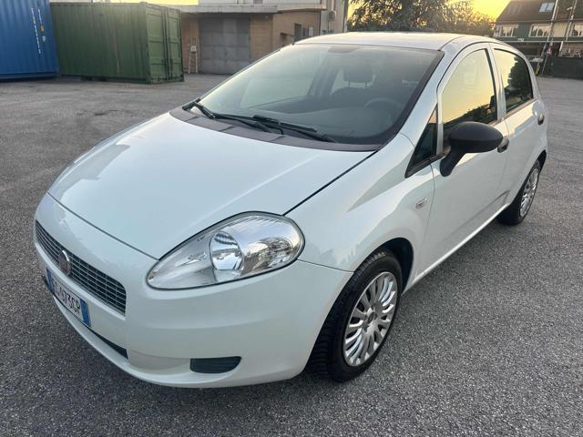 FIAT Grande Punto 1.3 MJT 75 CV 5 porte S&S Actual Bellissima