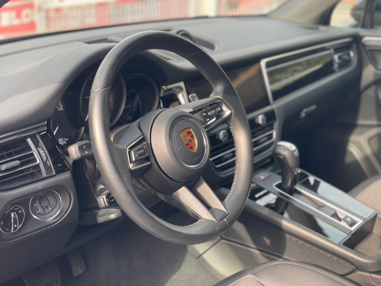 Porsche Macan 2.0