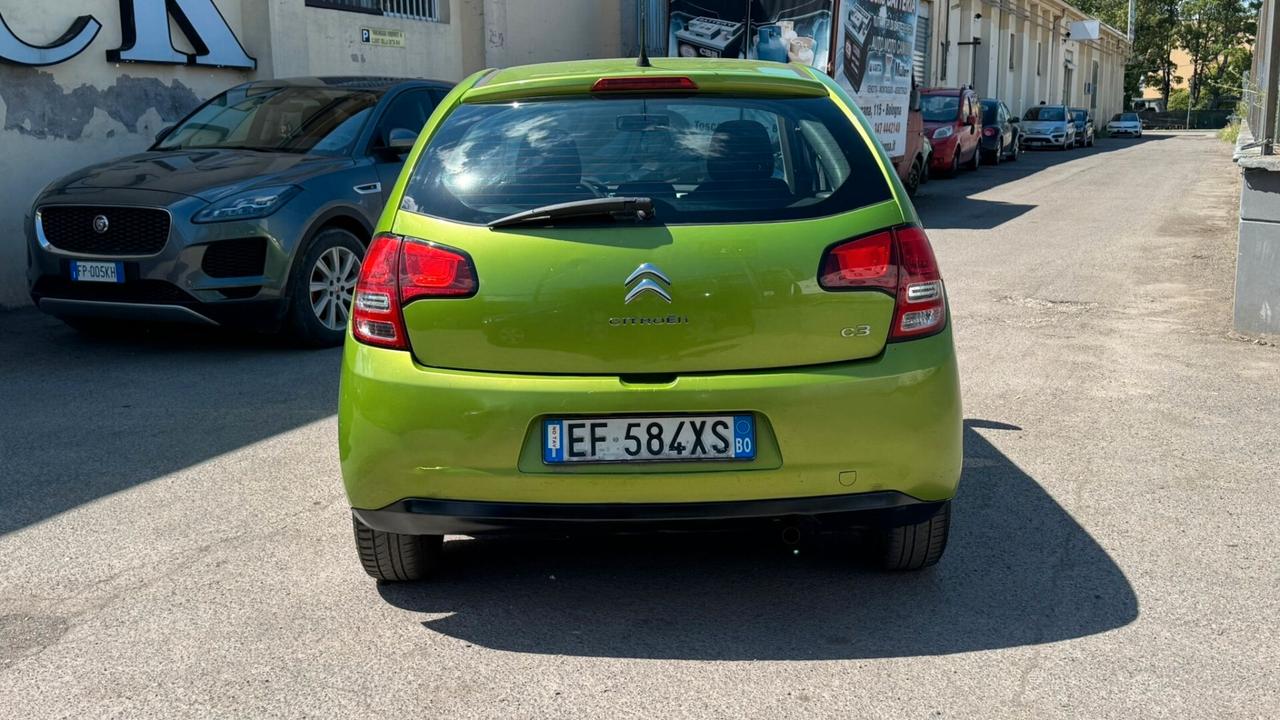Citroen C3 1.4 Exclusive Style Eco Energy G