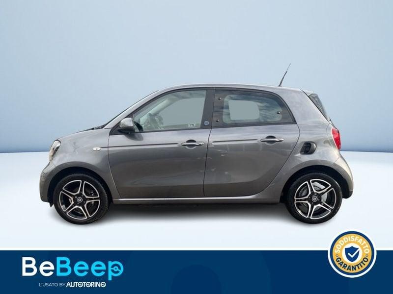 smart forfour EQ PULSE 22KW