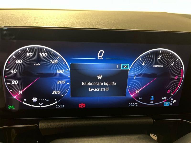 Mercedes-Benz GLA 180 d Automatic Business Extra