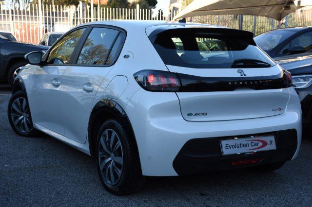 PEUGEOT 208 motore elettrico 136 CV 5 porte Active