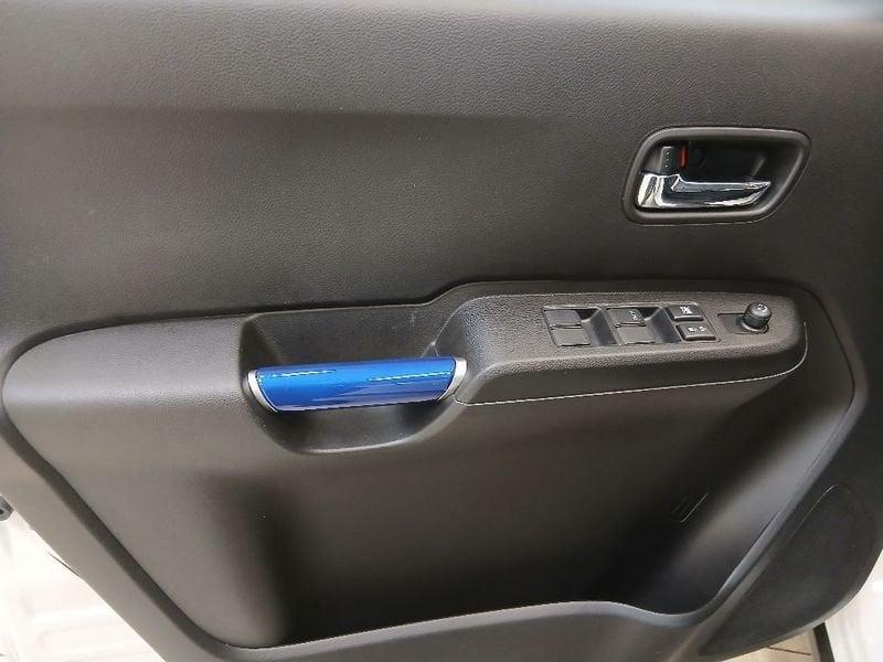Suzuki Ignis 1.2h Top 4wd allgrip
