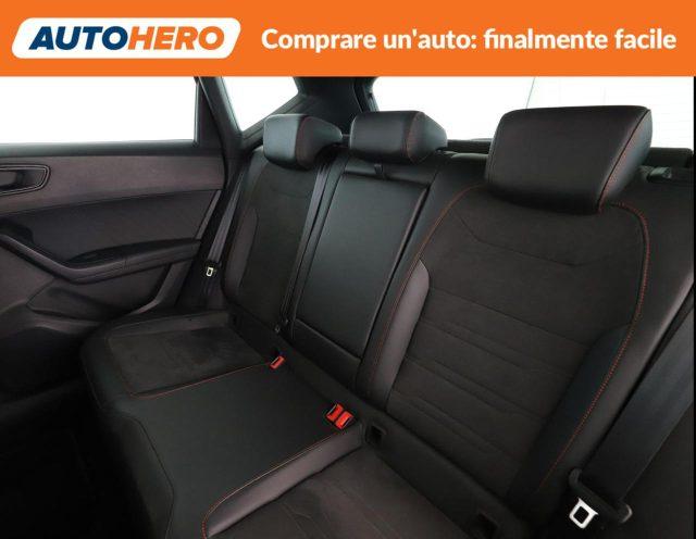 SEAT Ateca 1.5 EcoTSI DSG FR