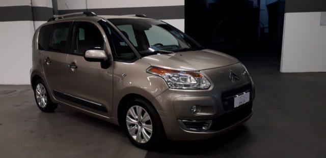 CITROEN C3 Picasso 1.4 VTi 95 EXCLUSIVE STYLE