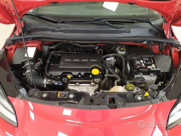 OPEL Corsa 1.4 Turbo 150CV Coup S OPC Line