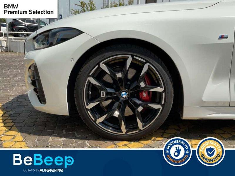BMW Serie 4 Cabrio 420D CABRIO MHEV 48V MSPORT AUTO
