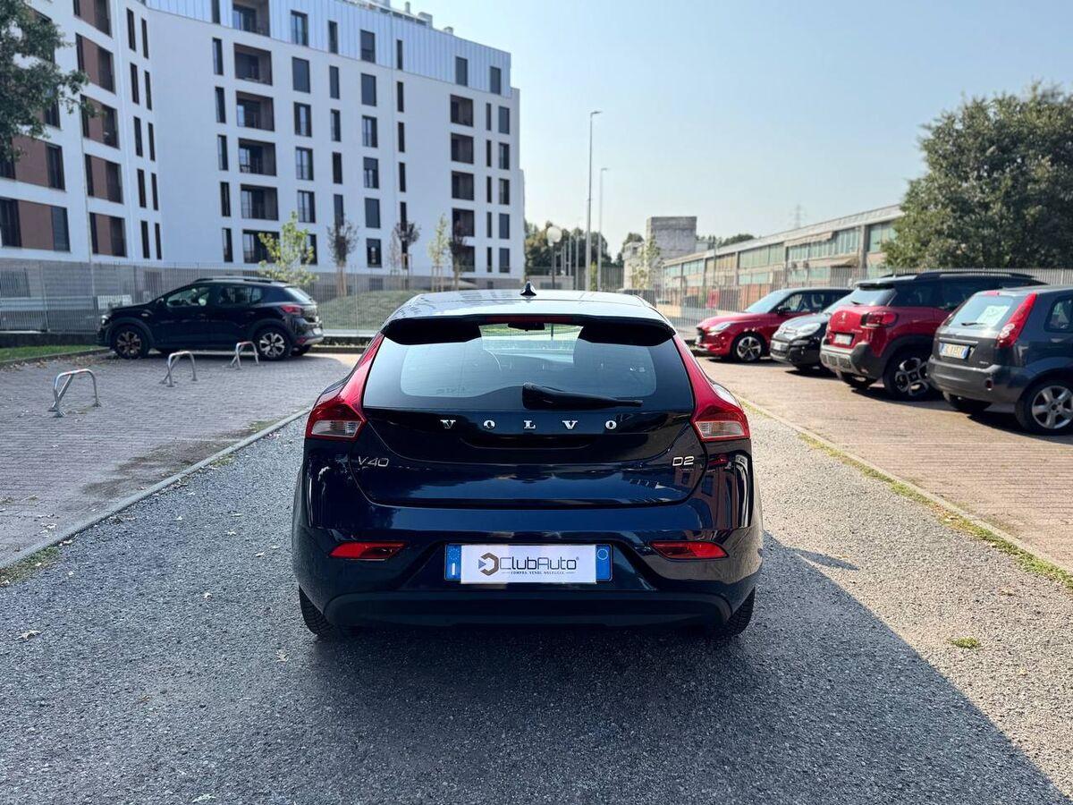 Volvo V40 1.6 d2 Momentum