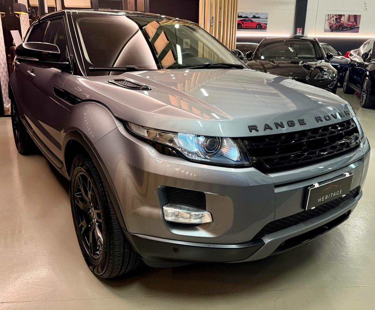 Land Rover Range Evoque 22 TD4 Dynamic