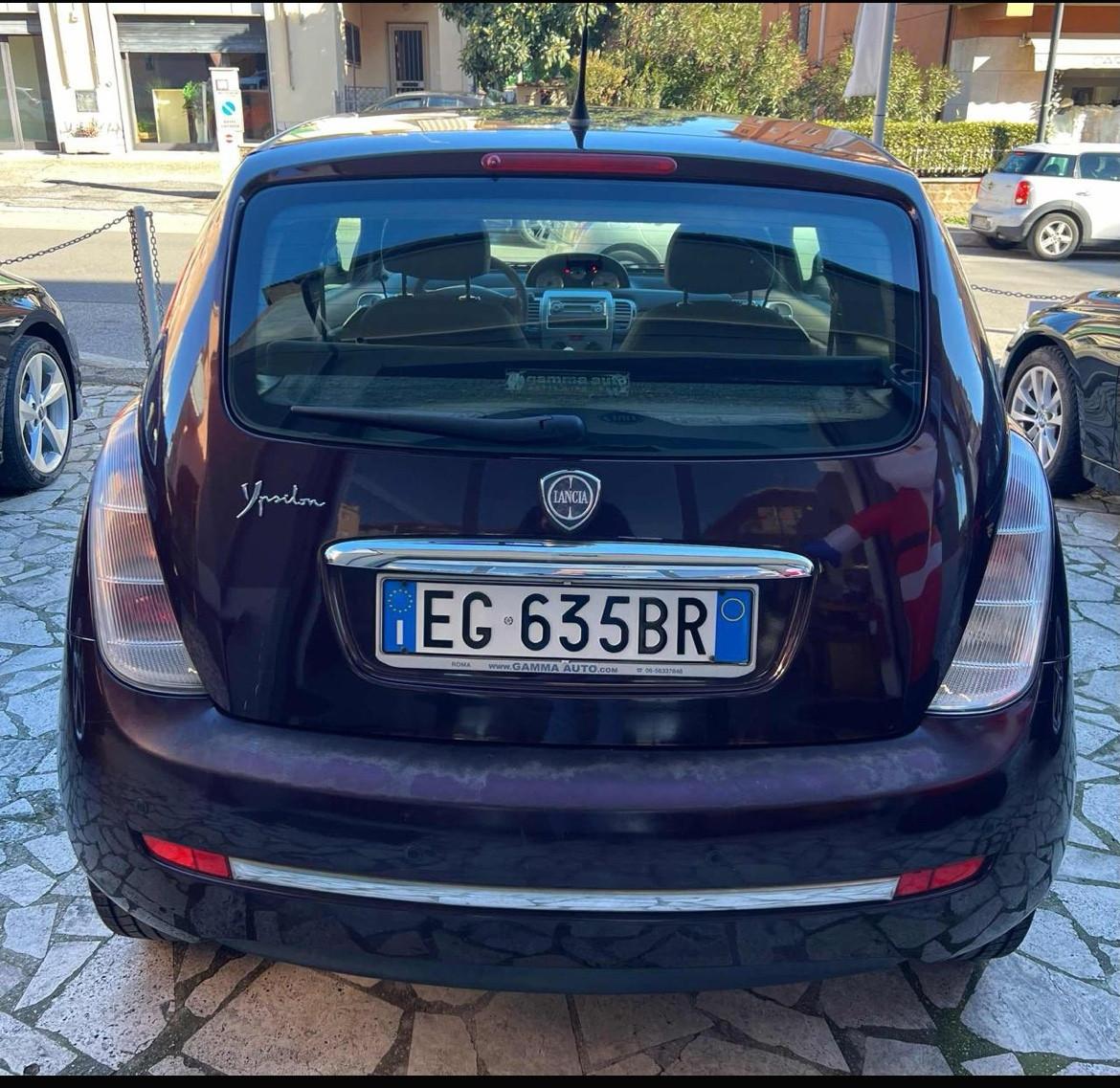 Lancia Ypsilon 1.2 69 CV Elle