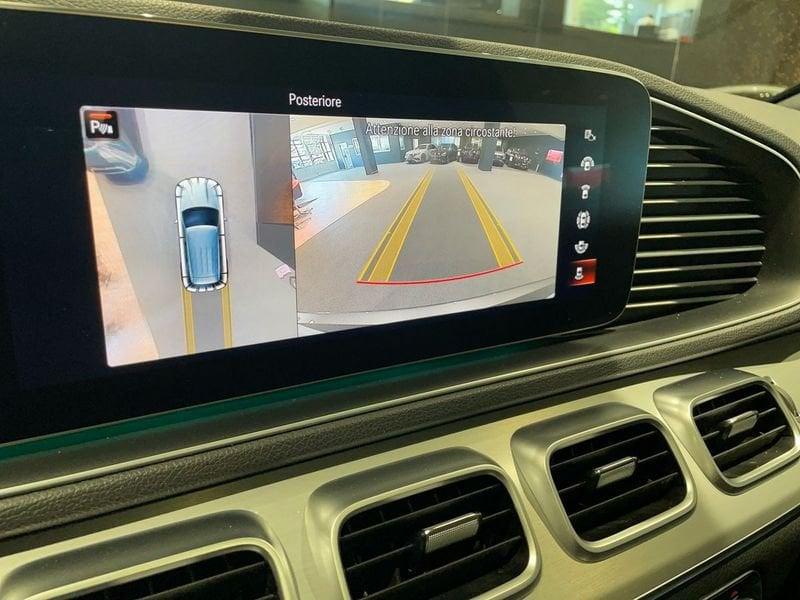 Mercedes-Benz GLE 350 de phev (e eq-power) Premium 4matic auto