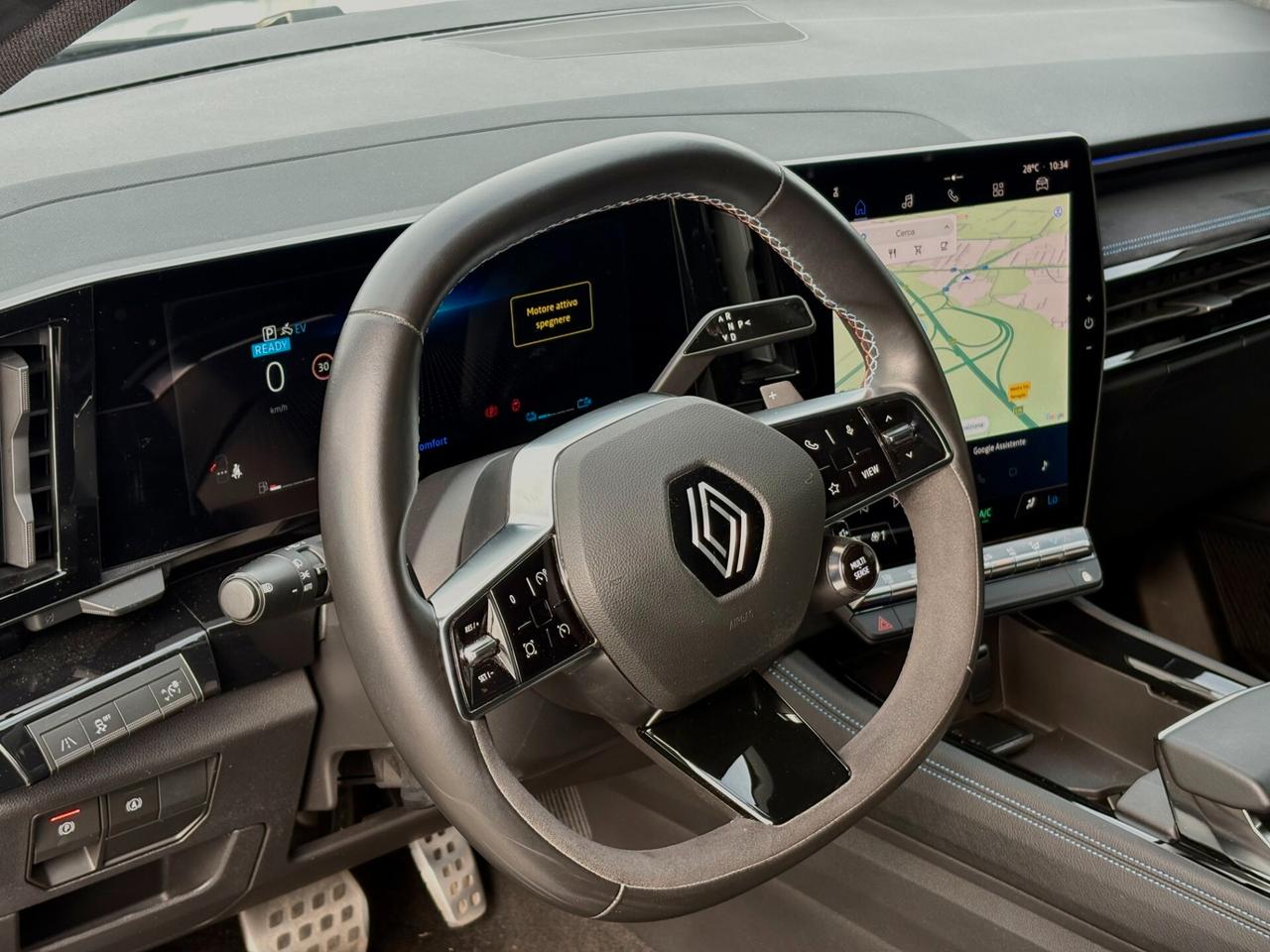 Renault Austral Full Hybrid E-Tech 200 CV Iconic Esprit Alpine