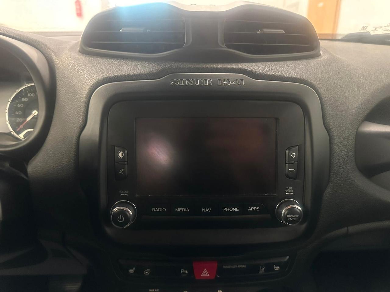 Jeep Renegade 2.0 Mjt 140CV 4WD Active Drive Low Limited